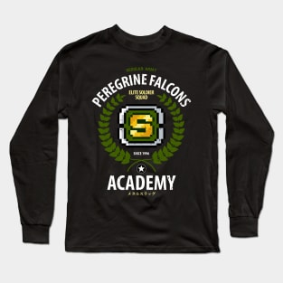 Peregrine Falcons - Shotgun Long Sleeve T-Shirt